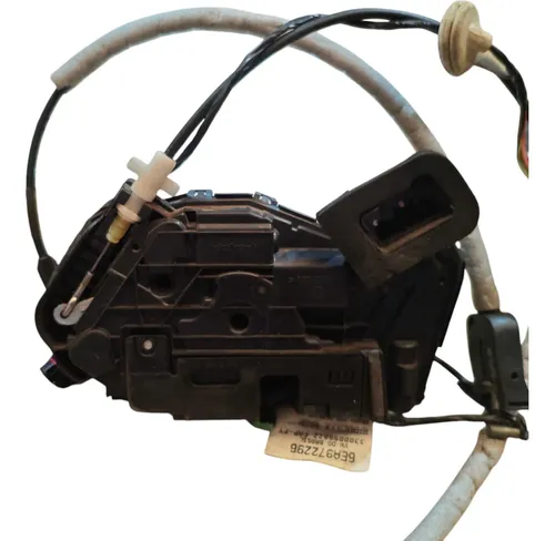 Fechadura Porta Elétrico Diant Dir Vw Polo 2018 F17a837016