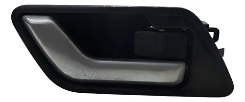 Maçaneta Int Diant Direita Land Rover Freelander 2 2008/2012 Prata Dianteira