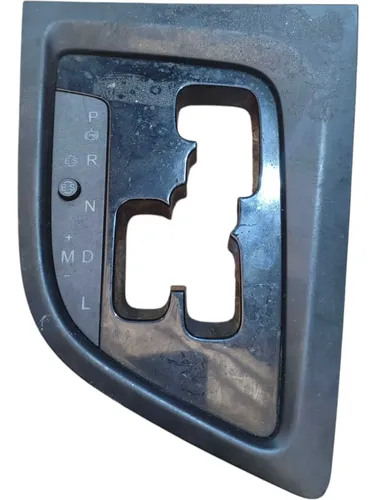 Moldura Câmbio Chery Arrizo 5rx 1.5 2019 2020 2021 Preto
