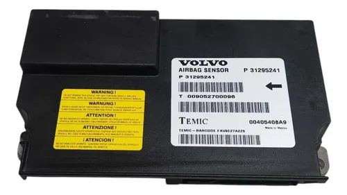 Módulo Central Elétrica Volvo Xc60 2008 2009 A 2017