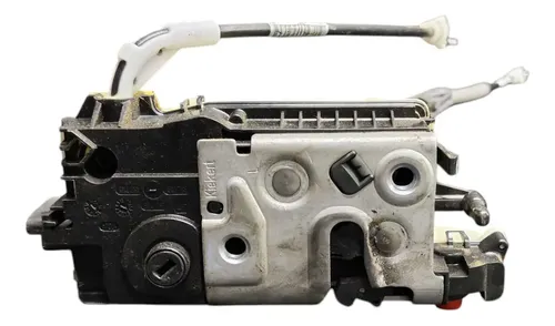Fechadura Porta Traseira Esquerda Peugeot 208 2013 2014 2015