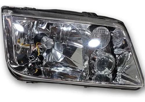 Farol Direito Volkswagen Bora 1998 1999 A 2005 Tyc Direito/passageiro
