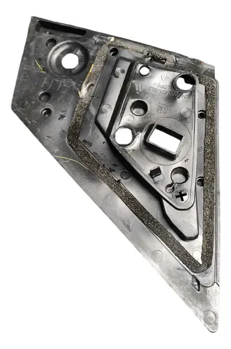 Moldura Retrovisor Esquerdo Gm Onix Plus 1.0t Sedan 2020/22