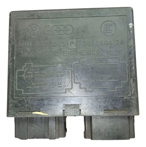 Módulo Conforto Central Alarme Vw Golf 1995 A 1998 05060424