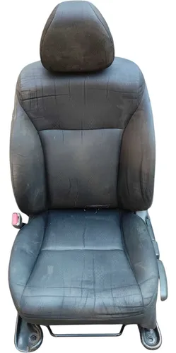 Banco Dianteiro Esquerdo Tecido Hyundai I30 2013/2016 Preto
