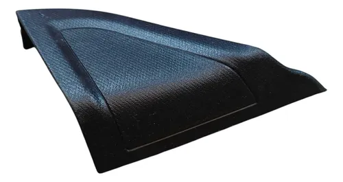 Moldura Retrovisor Diant Dir Fiat Toro 2020 2021 2022 Preto