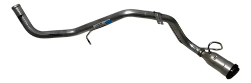 Gargalo Tanque Combustivel Dg939034 Ford Fusion 2013 A 2017 Prata
