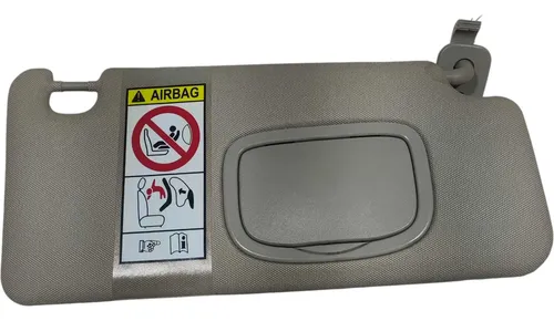 Quebra Sol Direito C/ Luz Fiat Toro 2017 A 2023 226dx2