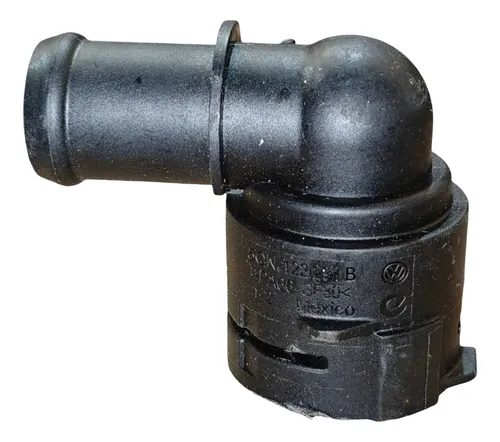 Conexão Flange Mangueira Radiador Vw Nivus 1.0 Tsi 2021/2024