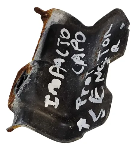 Suporte Impacto Capo Toyota Yaris 2021 2022 2023