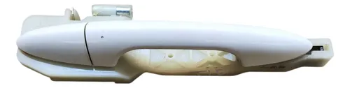 Maçaneta Externa Traseira Direita Hyundai Hb20 2014 A 2019 Branco Traseira