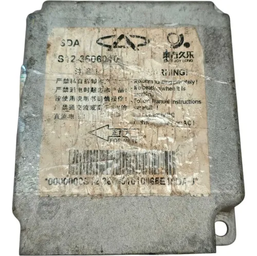 Modulo Air Bag Chery Face 2012 2013 2014