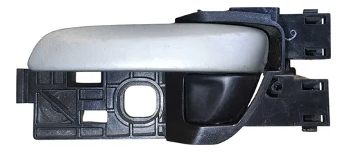 Maçaneta Interna Dianteira Esquerda Wr-v 2018 2019 2020 Branco Dianteira