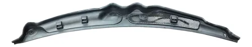 Grade Churrasqueira Parabrisa Mercedes C250 A2048301713 2011 Preto Fosco