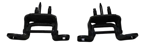 Par Dobradiça Tampa Traseira Volvo Xc60 2.0 2009 2010 A 2012