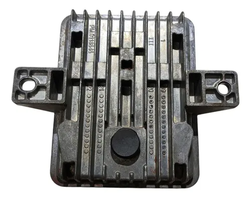 Módulo Rele Ventoinha 00552682710 Fiat Argo 1.0 2017 A 2020