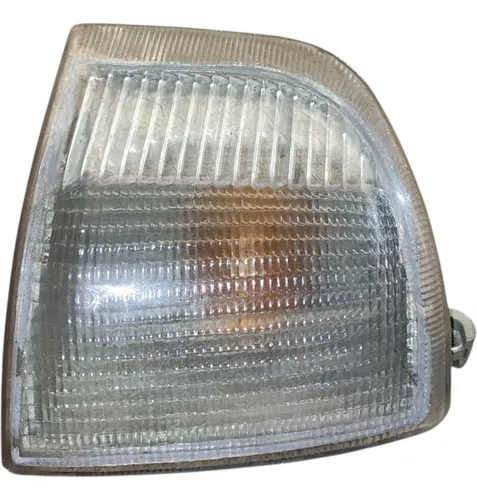 Pisca Seta Direito Ford Escort 1988 1989 1990 1991 1992 Branco