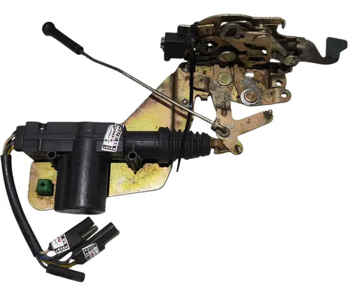 Fechadura Porta Traseira Direita Fiat Uno 1997 1998 1999