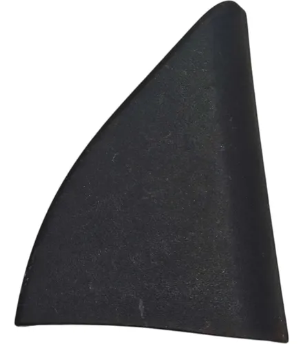 Moldura Interna Retrovisor Direito Chery Tiggo 2 2019 A 2021 Preto