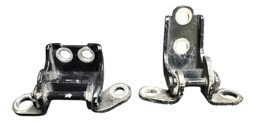 Par Dobradiça Porta Tras Esq Honda Civic 2007 2009/2011