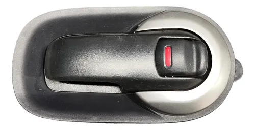 Maçaneta Interna Traseira Esq Nissan Tiida 2008 2009 1 Traseira