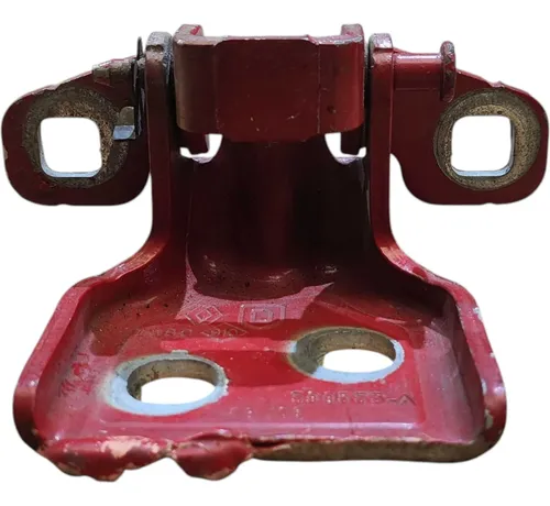 Dobradiça Porta Tras Esquerda Renault Sandero 2014 A 2021