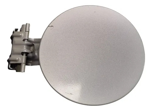 Portinhola Tampa Tanque Comb Toyota Yaris 2022 2023 Branco 2022