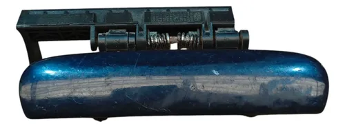 Maçaneta Externa Diant Direita Citroen Xsara Picasso 2005/11 Preto Dianteira