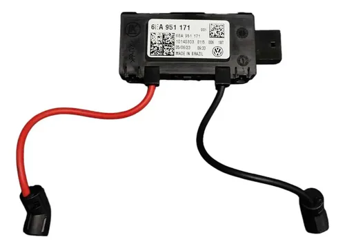 Sensor Ultrassônico Alarme 6ea951171 Vw Jetta 2019 A 2022