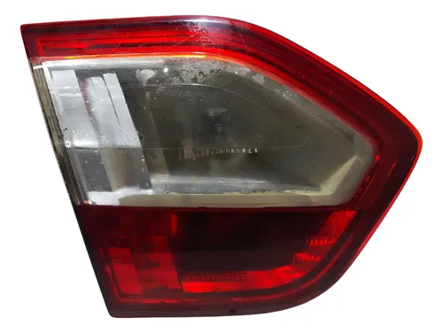 Lanterna Traseira Esquerda Renault Fluence 2.0 2011 A 2016 Esquerdo/motorista Vermelho