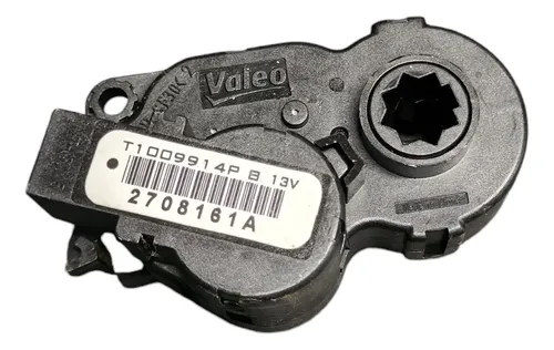 Motor Atuador Caixa Ar Peugeot 2008 1.6 2017/2020 2708161a