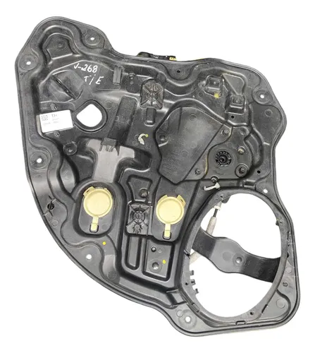 Máquina Vidro Traseira Esquerda 52002552 Fiat Toro 2019/2021