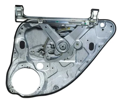 Maquina Vidro Traseiro Esquerdo Ford Focus Sedan 2009 A 2012