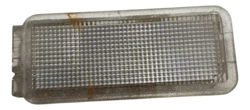 Lanterna Traseira Luz Placa Citroen C4 Lounge 2013 A 2018