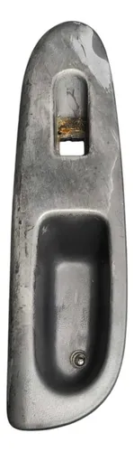 Moldura Botão Vidro Diant Direito Renault Symbol 2009 A 2013