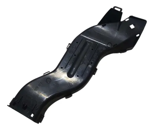 Moldura Guia Cabos 2q0971615b Vw Polo 1.6 Msi 2018 A 2021