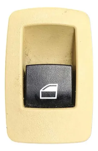 Botão Comando Vidro Traseiro Bmw 320i 2013 A 2015 924164803