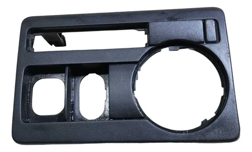 Moldura Botao Chave Ford Fusion V6 3.0 2010 2011 2012