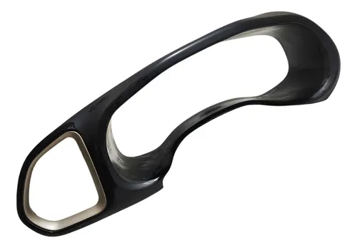 Moldura Painel Instrumentos 713091 Jeep Renegade 2018 A 2021