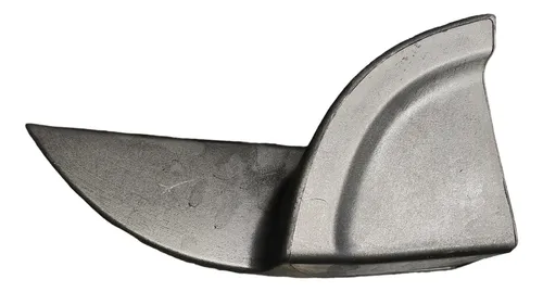 Moldura Retrovisor Dir 6102120u8050 Jac J2 2012 2013 2014 1