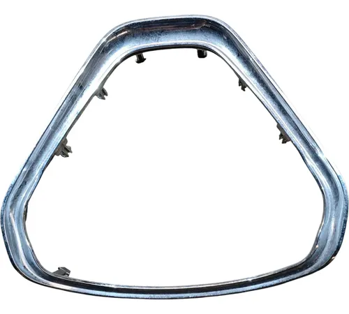 Moldura Cromada Volante Chery Tiggo 2017 2018 2019 20 Cromado Moldura Para Volante