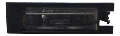 Lanterna Luz Placa Chevrolet Corsa 2006 2007 2008