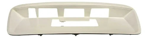 Suporte Placa Tras 5817a073 Mitsubishi Lancer 2011 A 2013