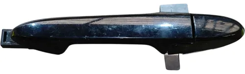 Maçaneta Externa Diant Esquerda Honda Fit 2015 2016 2017 Preto Dianteira