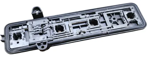 Circuito Soquete Lanterna Chrysler Grand Caravan 1998 A 2001 Ambos Lados Preto