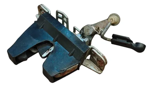 Fechadura Traseira Porta Malas Volkswagen Gol 2003 A 2008