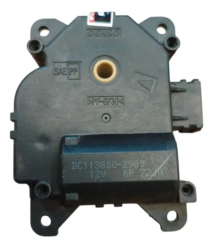 Motor Atuador Ar Bc1138002980 Honda Civic 2017 2018 A 2021