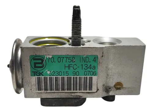 Válvula Expansão Ar 52301590 Citroen C4 Vtr 2007 A 2010