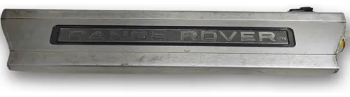 Soleira Dianteira Esquerda Range Rover Sport 2013 A 2016 Cinza