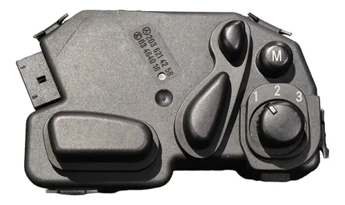 Comando Bancos Mercedes-benz C230 2.5 V6 W203 2005/2003 